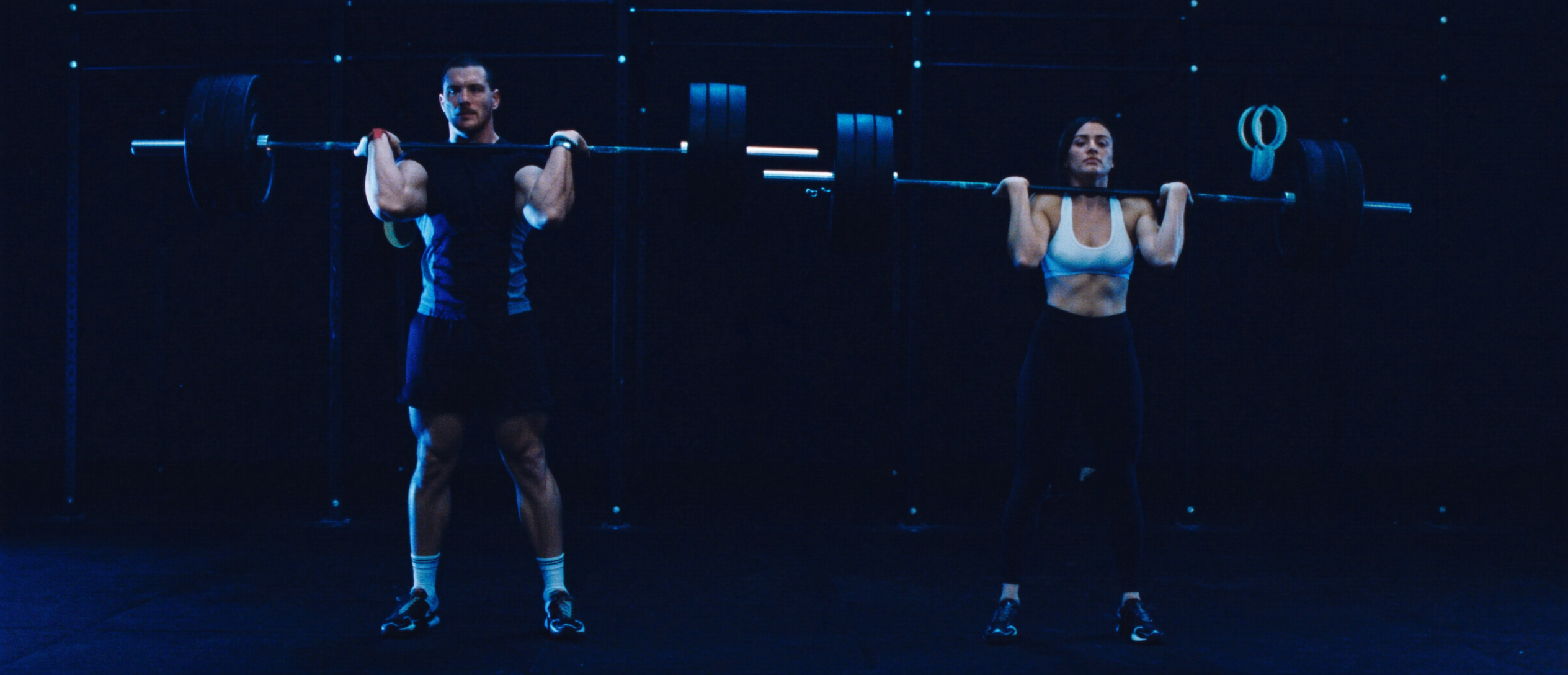 Athletes push pressing